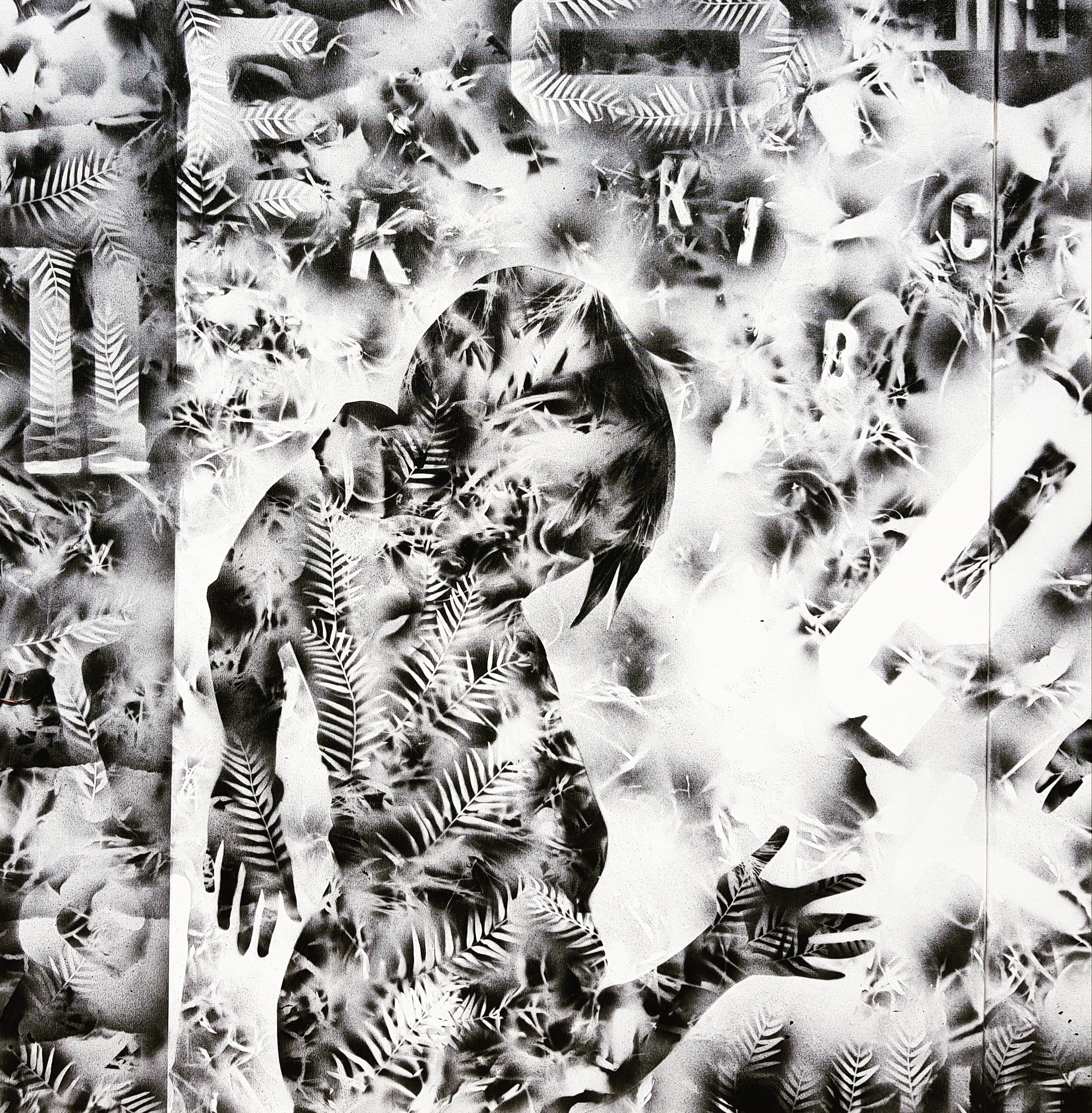 Tuval Üzerine Akrilik Boya 120x240 cm 2019 KIBRIS Detay